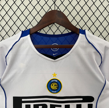Inter Milan – Maillot Extérieur – 1997/1998 – Version Fan