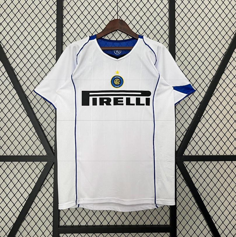 Inter Milan – Maillot Extérieur – 1997/1998 – Version Fan