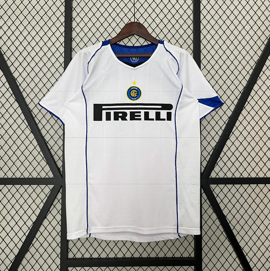 Inter Milan – Maillot Extérieur – 1997/1998 – Version Fan