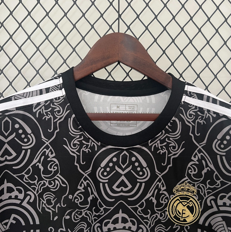 Real Madrid – Maillot Concept – 2024/2025 – Version Fan