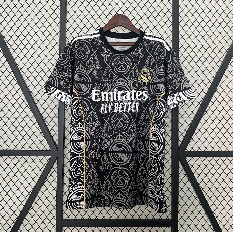 Real Madrid – Maillot Concept – 2024/2025 – Version Fan