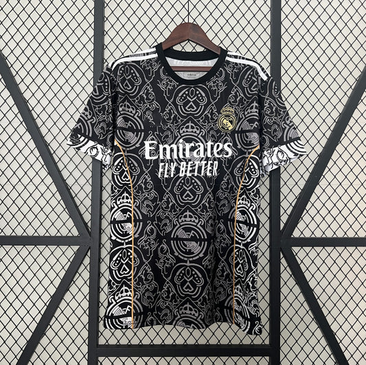 Real Madrid – Maillot Concept – 2024/2025 – Version Fan