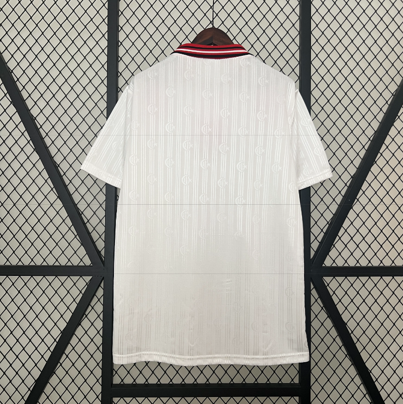 Turquie – Maillot Extérieur Rétro – 1996 – Version Fan