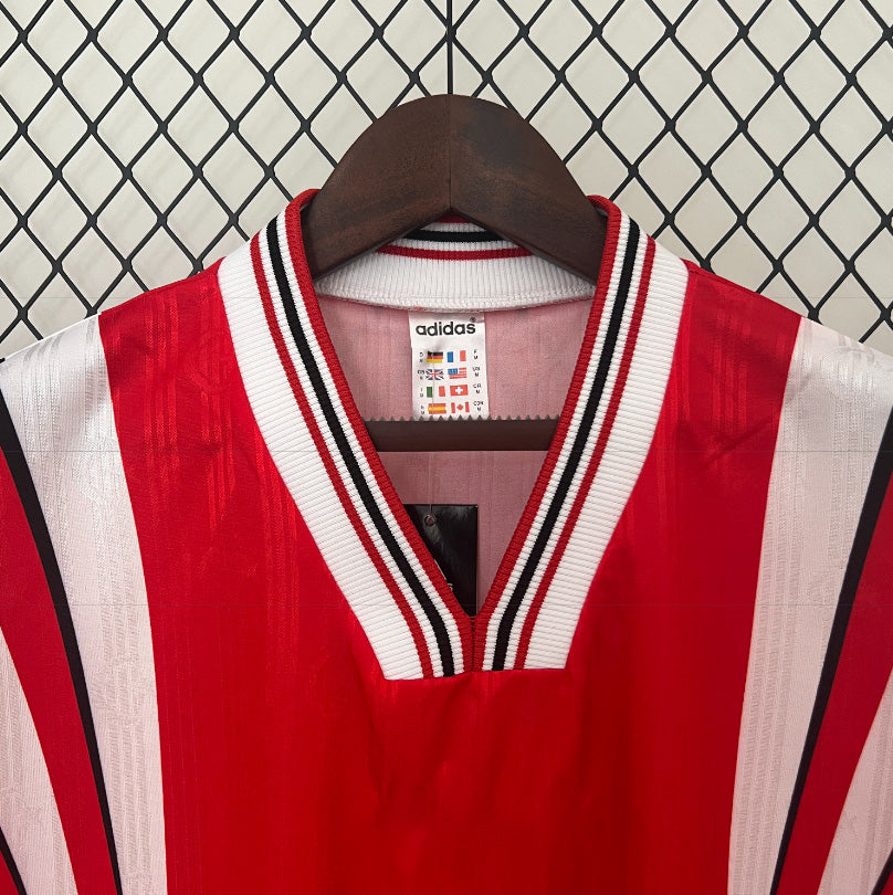 Turquie – Maillot Domicile Rétro – 1996 – Version Fan