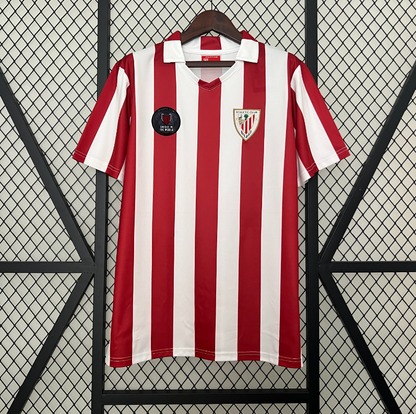 Athletic Club Bilbao – Maillot Domicile – 2024/2025 – Version Fan