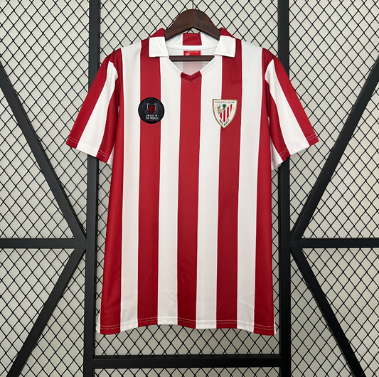 Athletic Club Bilbao – Maillot Domicile – 2024/2025 – Version Fan