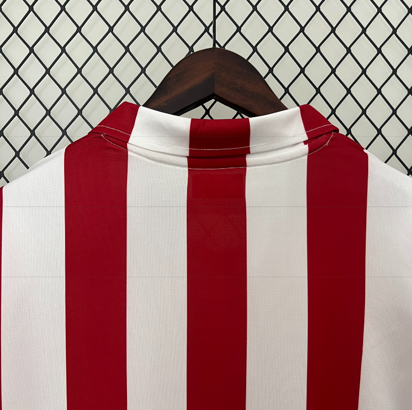 Athletic Club Bilbao – Maillot Domicile – 2024/2025 – Version Fan