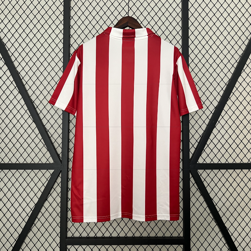 Athletic Club Bilbao – Maillot Domicile – 2024/2025 – Version Fan