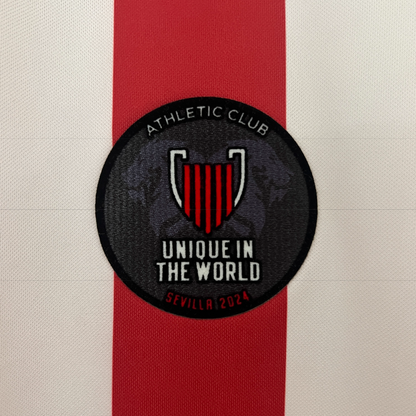 Athletic Club Bilbao – Maillot Domicile – 2024/2025 – Version Fan