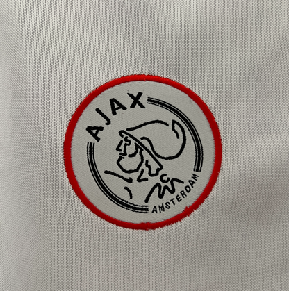 Ajax Amsterdam – Maillot Extérieur Rétro – Version Fan