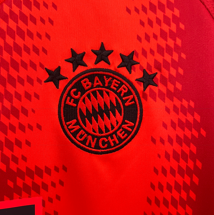 Bayern Munich – Maillot Domicile – 2024/2025 – Version Player