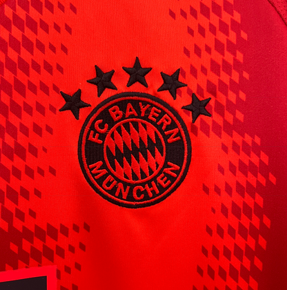 Bayern Munich – Maillot Domicile – 2024/2025 – Version Player