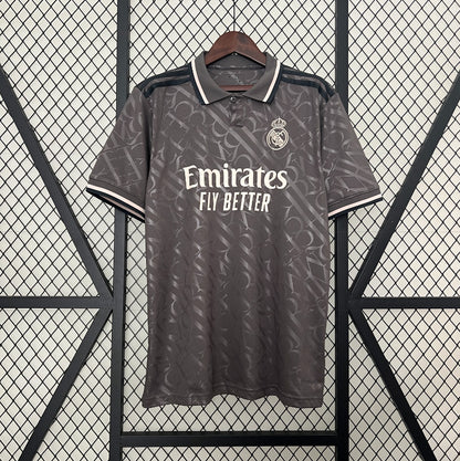 Real Madrid – Maillot Third – 2024/2025 – Version Fan
