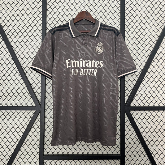 Real Madrid – Maillot Third – 2024/2025 – Version Fan