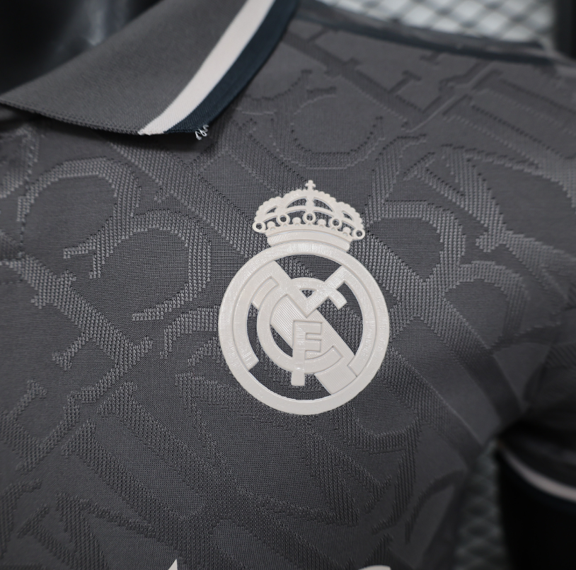 Real Madrid – Maillot Third – 2024/2025 – Version Player
