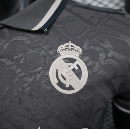 Real Madrid – Maillot Third – 2024/2025 – Version Player