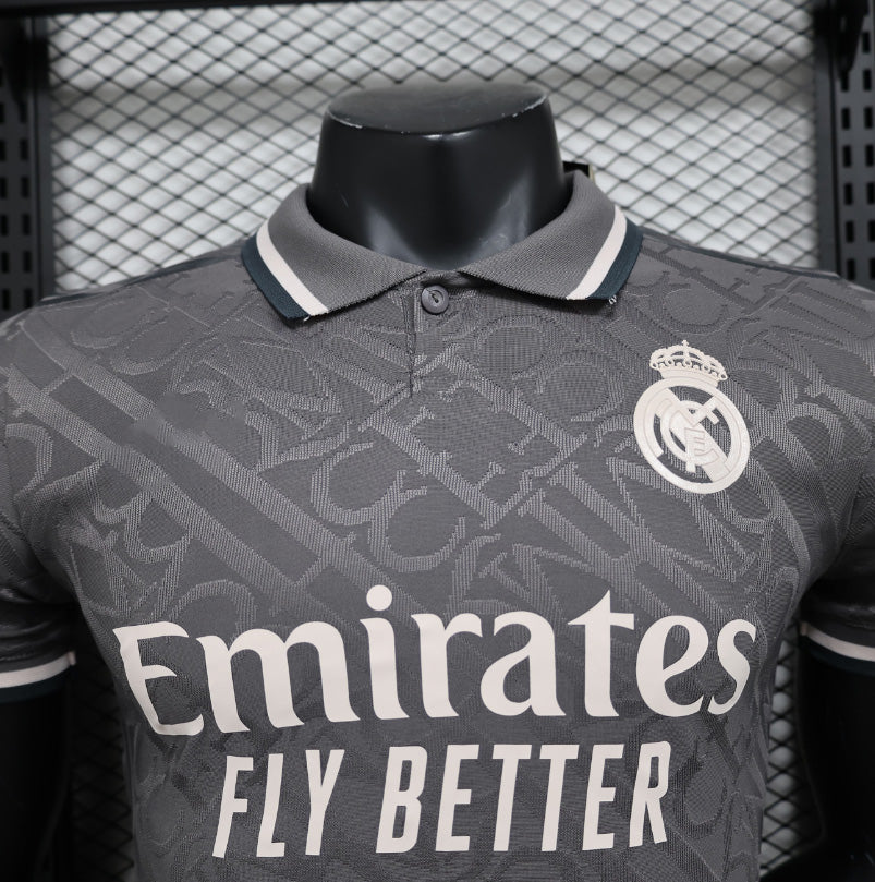 Real Madrid – Maillot Third – 2024/2025 – Version Player