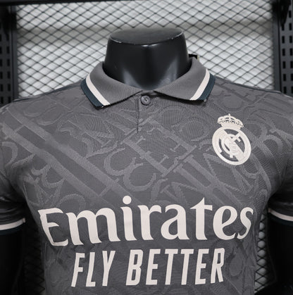 Real Madrid – Maillot Third – 2024/2025 – Version Player