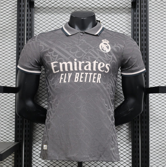 Real Madrid – Maillot Third – 2024/2025 – Version Player