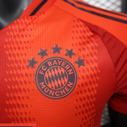 Bayern Munich – Maillot Domicile – 2024/2025 – Version Player