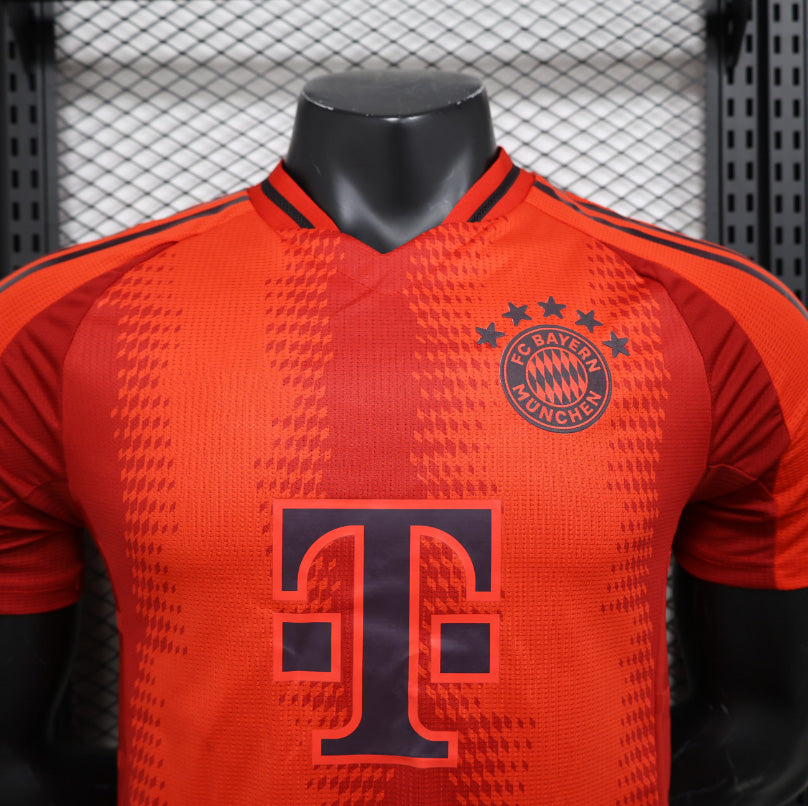 Bayern Munich – Maillot Domicile – 2024/2025 – Version Player