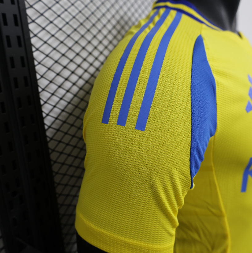Al Nassr – Maillot Domicile – 2024/2025 – Version Fan