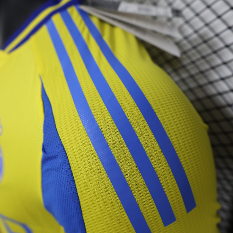 Al Nassr – Maillot Domicile – 2024/2025 – Version Fan