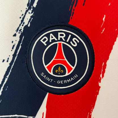 PSG – Maillot Extérieur – 2024/2025 – Version Fan