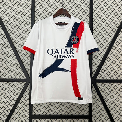 PSG – Maillot Extérieur – 2024/2025 – Version Fan