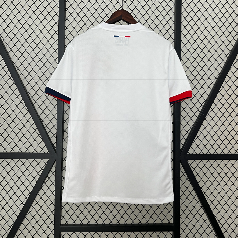 PSG – Maillot Extérieur – 2024/2025 – Version Fan
