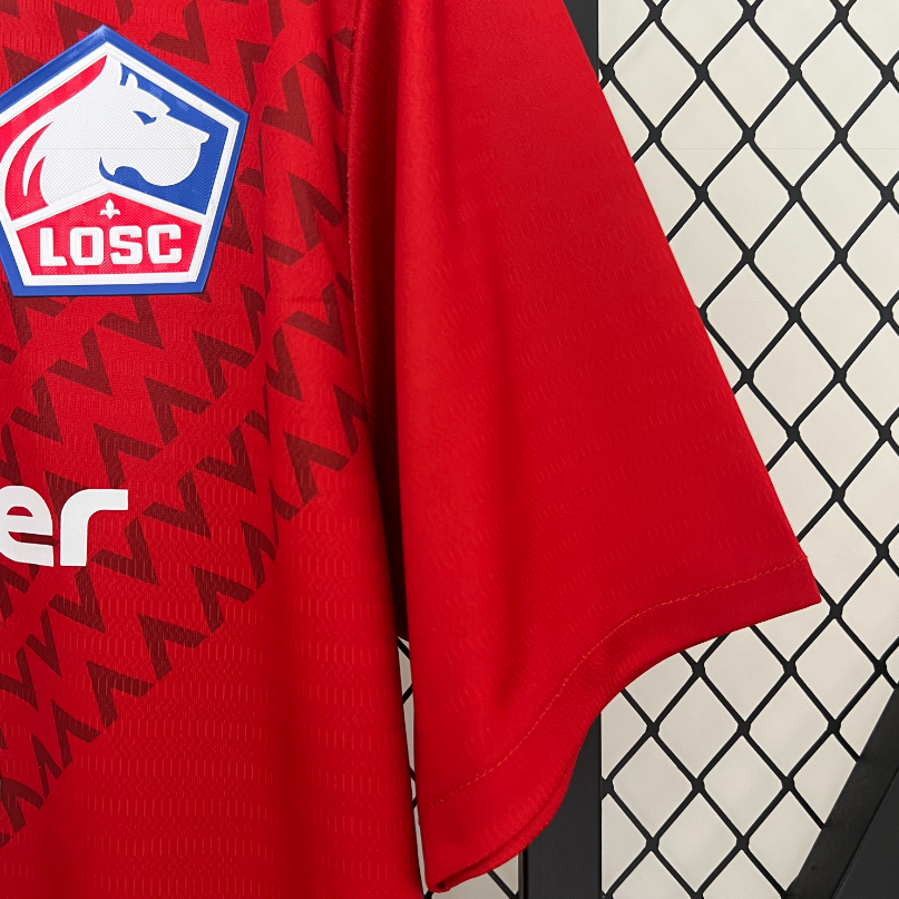 LOSC Lille – Maillot Domicile – 2024/2025 – Version Fan