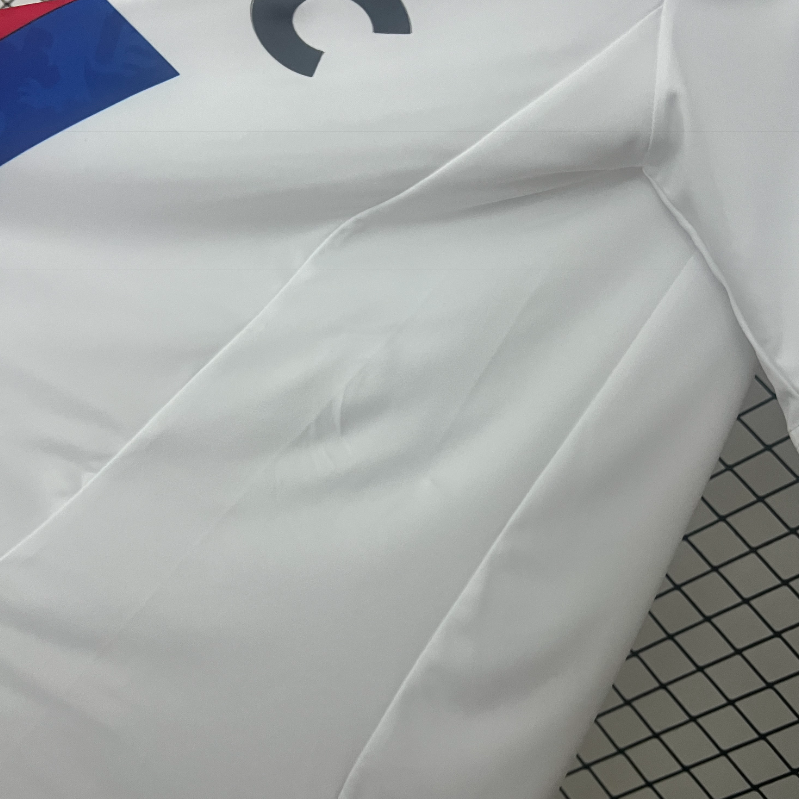 Olympique Lyonnais – Maillot Domicile – 2010/2011 – Version Player