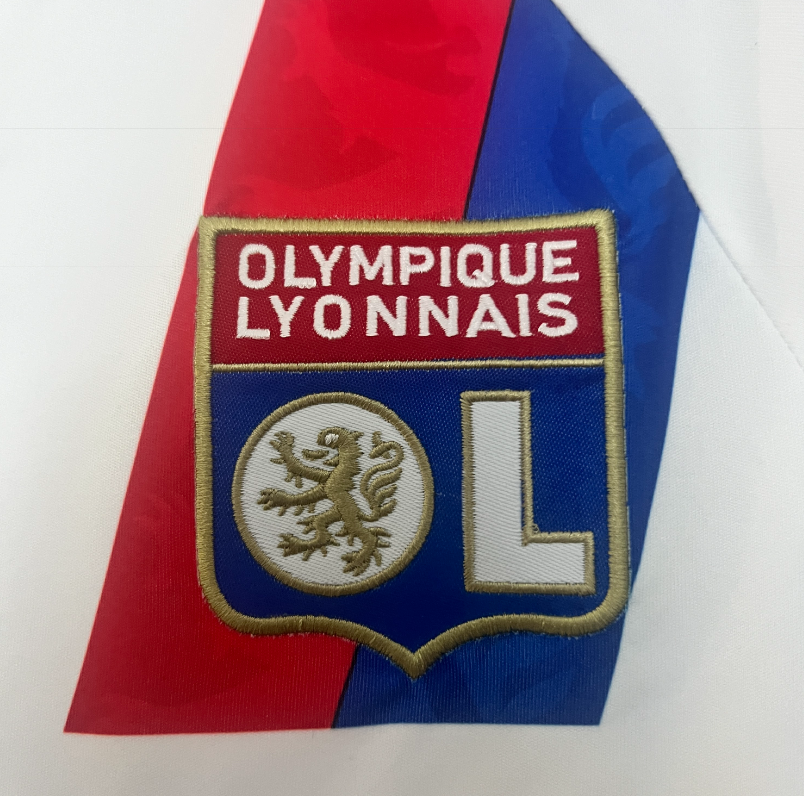 Olympique Lyonnais – Maillot Domicile – 2010/2011 – Version Player