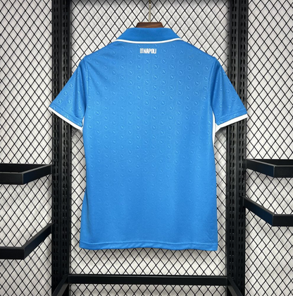 SSC Napoli – Maillot Domicile – 2024/2025 – Version Fan
