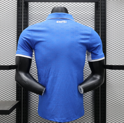 SSC Napoli – Maillot Domicile – 2024/2025 – Version Player