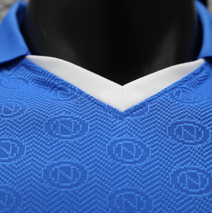 SSC Napoli – Maillot Domicile – 2024/2025 – Version Player
