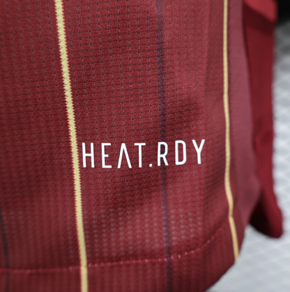 AS Roma – Maillot Domicile – 2024/2025 – Version Player
