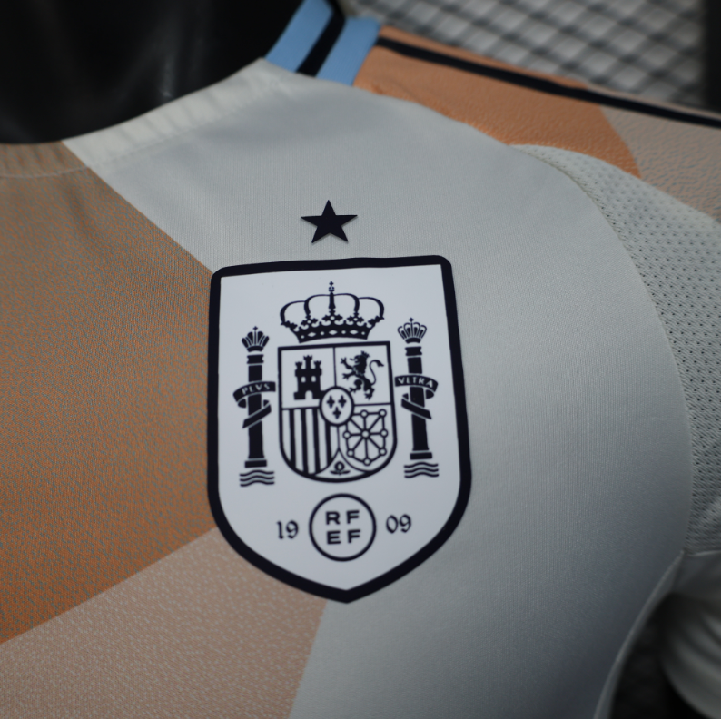 Espagne – Maillot Extérieur – 2024/2025 – Version Player