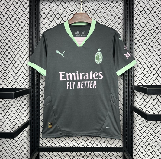 AC Milan – Maillot Extérieur – 2023/2024 – Version Fan