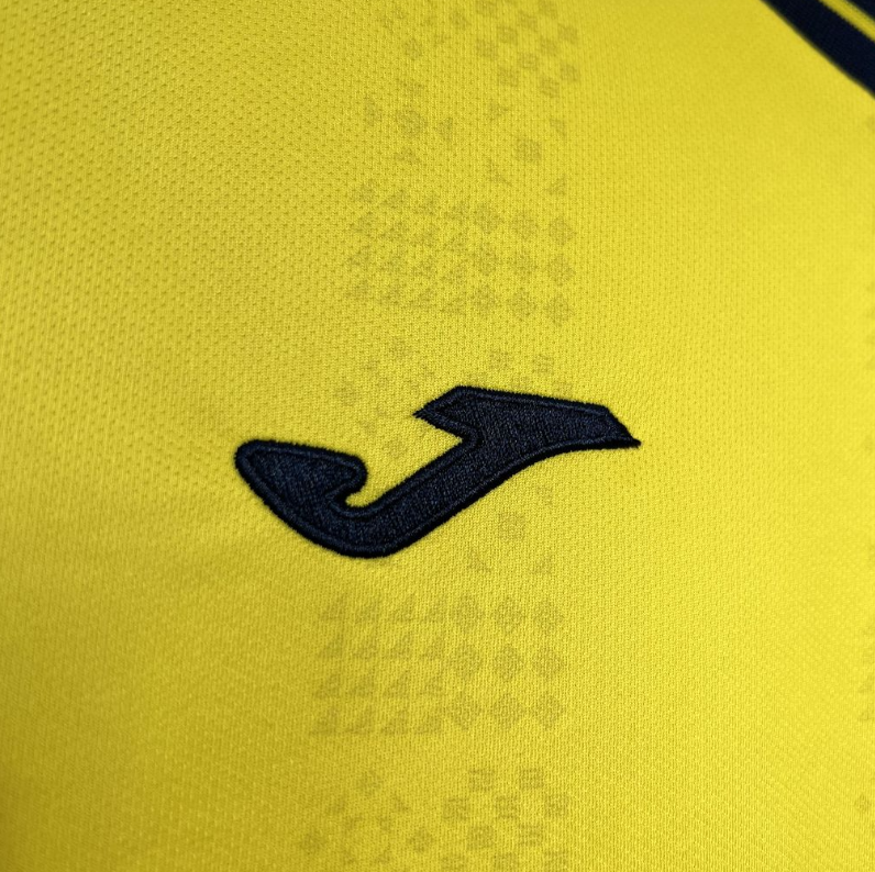 Villarreal CF – Maillot Domicile – 2024/2025 – Version Fan