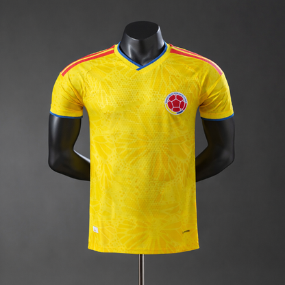 Colombie – Maillot Domicile – 2025/2026 – Version Player