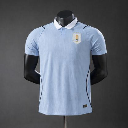 Uruguay – Maillot Domicile – 2025/2026 – Version Player