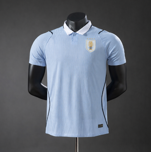 Uruguay – Maillot Domicile – 2025/2026 – Version Player