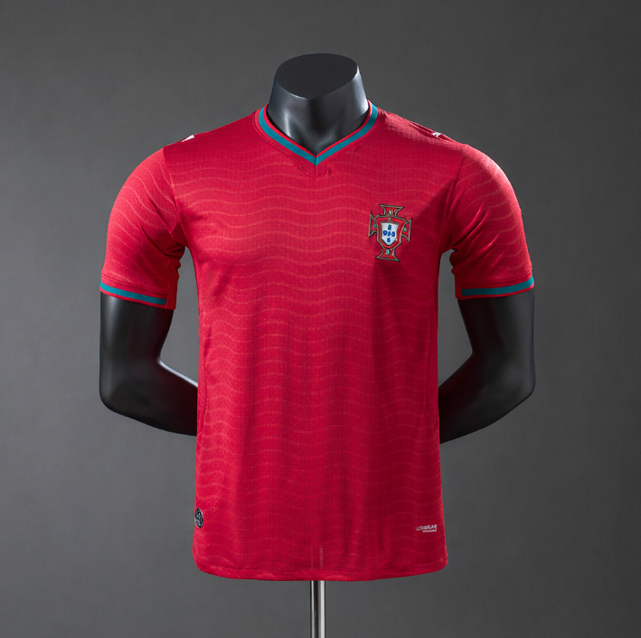 Portugal – Maillot Domicile – 2025/2026 – Version Player