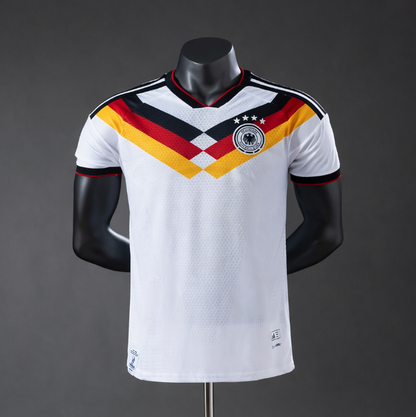 Allemagne – Maillot Domicile – 2025/2026 – Version Player
