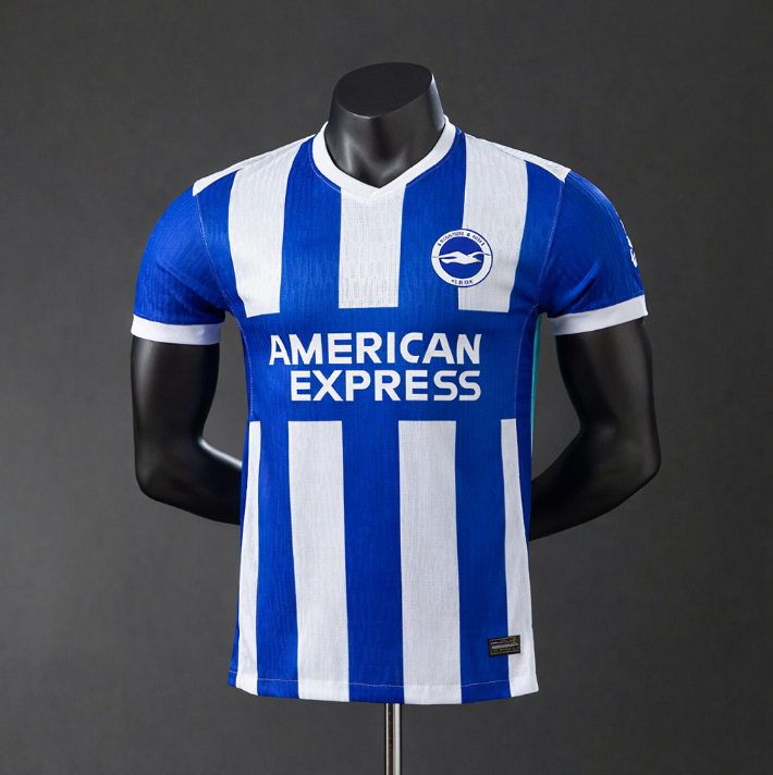 Brighton – Maillot Domicile – 2025/2026 – Version Player