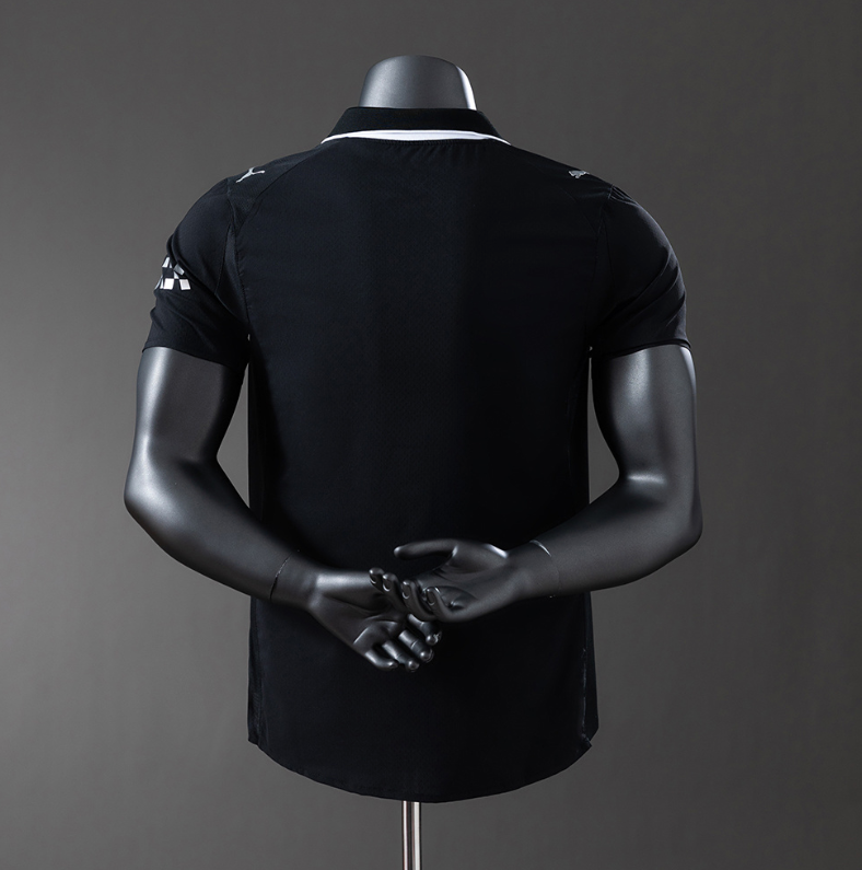 Manchester City – Maillot Extérieur – 2025/2026 – Version Player