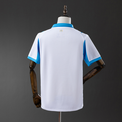 Olympique de Marseille – Maillot Domicile – 2025/2026 – Version Fan