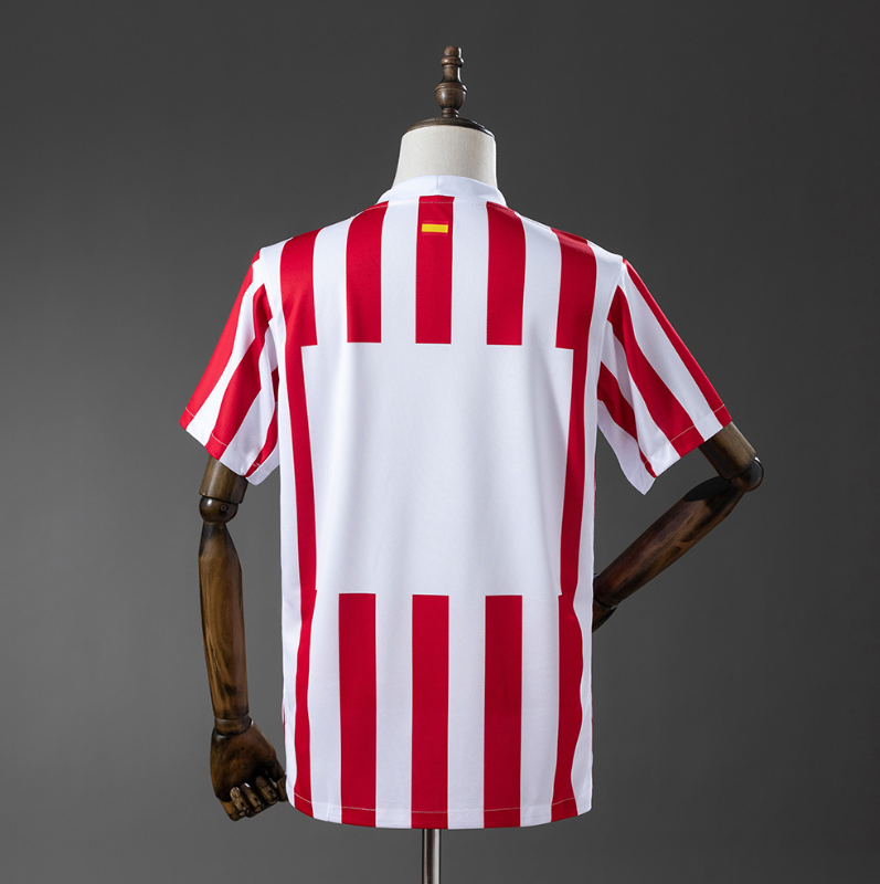 Atlético de Madrid – Maillot Domicile – 2025/2026 – Version Fan