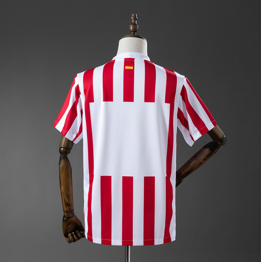 Atlético de Madrid – Maillot Domicile – 2025/2026 – Version Fan